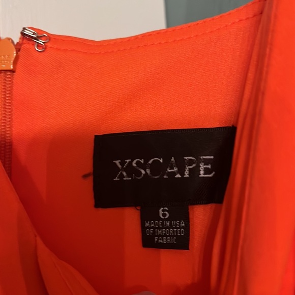 Xscape prom dress - Picture 4 of 7